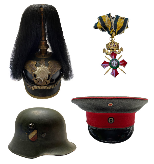 Ankauf Militaria, Uniform, Orden in Bad Vilbel